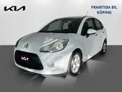 Vit Begagnad 2012 Citroën C3 Halvkombi | 69 500 kr (Lite dyr)