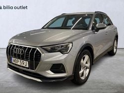 Silver Begagnad 2021 Audi Q3 Proline SUV | 284 000 kr (Marknadspris)