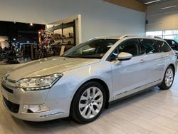 Silver Begagnad 2013 Citroën C5 Exclusive Kombi | 118 000 kr (Dyr)