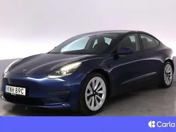Begagnad 2021 Tesla Model 3 Long Range Sedan | 303 900 kr (Marknadspris)