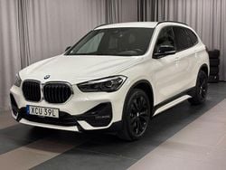 Vit Begagnad 2020 BMW X1 Sport Line SUV | 329 900 kr (Marknadspris)