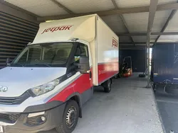 Vit Begagnad 2018 Iveco Daily | 170 000 kr (Superpris)
