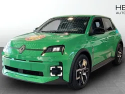 Grön (green) Ny 2025 Renault R5 Halvkombi | 407 800 kr (Marknadspris)