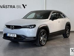 Vit Begagnad 2020 Mazda MX30 First SUV | 149 900 kr (Marknadspris)