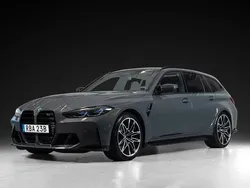 Grå Begagnad 2024 BMW M3 Comfort Edition Kombi | 1 100 000 kr (Lite dyr)