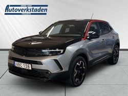 Grå Begagnad 2021 Opel Mokka GS Line SUV | 209 000 kr (Marknadspris)