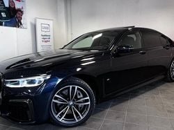 Begagnad 2020 BMW 740L M Sport Sedan | 629 000 kr