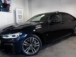 Begagnad 2020 BMW 740L M Sport Sedan | 629 000 kr