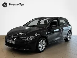 Grå Begagnad 2021 VW Golf VIII Life Kombi | 202 900 kr (Bra pris)