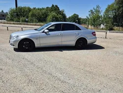 Silver Begagnad 2010 Mercedes E250 Avantgarde Sedan | 52 000 kr (Superpris)