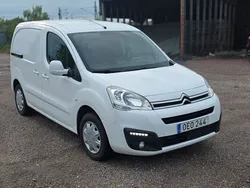 Vit Begagnad 2016 Citroën Berlingo Minibuss | 44 900 kr (Superpris)