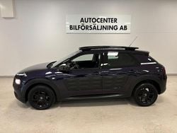 Lila (lilla) Begagnad 2017 Citroën C4 Cactus Halvkombi | 109 900 kr (Marknadspris)