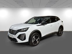 Vit Begagnad 2023 Peugeot 2008 GT SUV | 233 500 kr (Marknadspris)