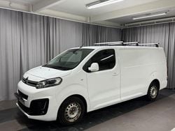 Vit Begagnad 2017 Citroën Jumpy Van | 212 375 kr
