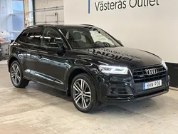 Brilliantsvart Begagnad 2020 Audi Q5 Sport SUV | 329 900 kr (Marknadspris)