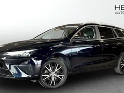 Svart (black) Begagnad 2022 MG MG5 EV Luxury Kombi | 224 900 kr (Bra pris)