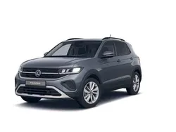 Grå Ny 2025 VW T-Cross SUV | 331 000 kr