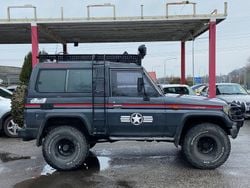 Mörkgrå Begagnad 1990 Toyota Land Cruiser SUV | 199 900 kr