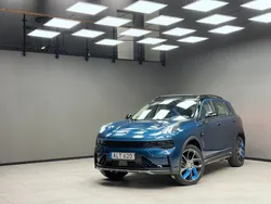 Blå Begagnad 2021 Lynk & Co 01 SUV | 249 800 kr (Bra pris)