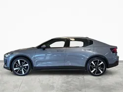 Grå Begagnad 2020 Polestar 2 Long Range Dual motor Sedan | 349 900 kr (Marknadspris)