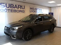 Grå Ny 2024 Subaru Outback SUV | 454 900 kr