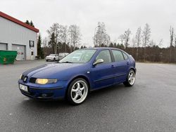 Begagnad 2001 Seat Leon Halvkombi | 20 000 kr