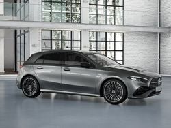 Bergsgrå metallic Ny 2026 Mercedes A250 Advanced Halvkombi | 461 000 kr