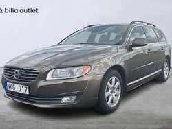Brun Begagnad 2013 Volvo V70 Momentum Kombi | 139 900 kr (Lite dyr)
