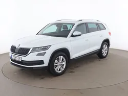 Vit Begagnad 2018 Skoda Kodiaq Business Line SUV | 241 000 kr (Marknadspris)