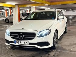 Begagnad 2019 Mercedes E200 Kombi | 205 000 kr (Bra pris)