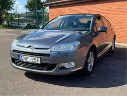 Grå Begagnad 2009 Citroën C5 Sedan | 38 000 kr (Marknadspris)