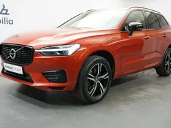 Röd Begagnad 2021 Volvo XC60 R-Design SUV | 419 900 kr (Bra pris)