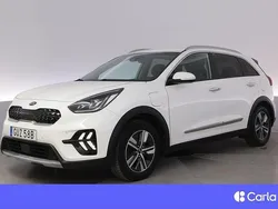Vit Begagnad 2019 Kia Niro 2 SUV | 214 900 kr (Lite dyr)