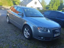 Grå Begagnad 2006 Audi A4 Kombi | 45 000 kr (Lite dyr)