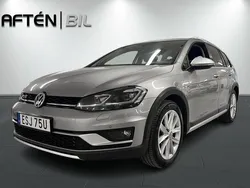 Silver Begagnad 2020 VW Golf VIII Kombi | 219 800 kr