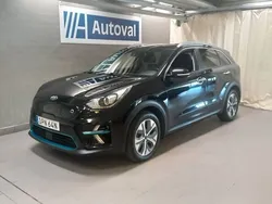 Svart Begagnad 2018 Kia e-Niro Advance SUV | 229 700 kr (Lite dyr)