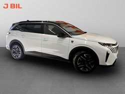 Vit Begagnad 2025 Peugeot 5008 GT SUV | 409 900 kr