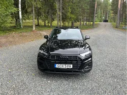 Svart Begagnad 2022 Audi Q5 SUV | 359 000 kr (Marknadspris)