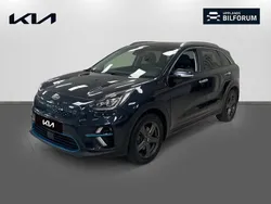 Blå Begagnad 2019 Kia e-Niro Advance SUV | 219 000 kr (Dyr)
