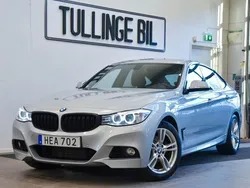 Silver Begagnad 2015 BMW 330 M Sport Halvkombi | 219 800 kr (Lite dyr)