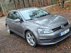 Begagnad 2014 VW Golf VII Halvkombi | 82 500 kr (Marknadspris)