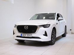 Vit Begagnad 2022 Mazda CX-60 Takumi-Line SUV | 379 900 kr (Marknadspris)