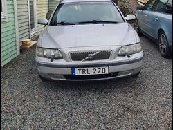 Sliver Begagnad 2003 Volvo V70 Kombi | 33 000 kr (Lite dyr)