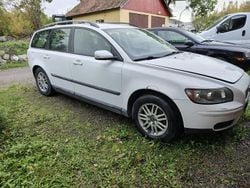 Vit Begagnad 2006 Volvo V50 Kombi | 33 000 kr (Marknadspris)