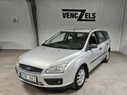 Silver metallic Begagnad 2007 Ford Focus Kombi | 29 000 kr (Lite dyr)