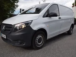 Vit Begagnad 2016 Mercedes Vito Minibuss | 139 900 kr (Marknadspris)
