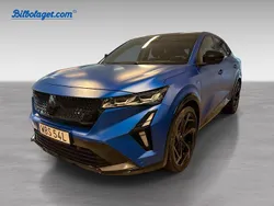Blå Begagnad 2025 Renault Rafale SUV | 549 000 kr