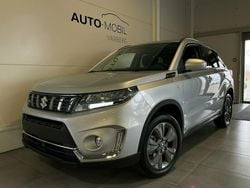 Silver Begagnad 2022 Suzuki Vitara SUV | 295 900 kr (Marknadspris)