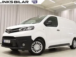 Vit Begagnad 2022 Toyota Proace Van | 179 900 kr (Superpris)
