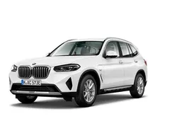 Vit Begagnad 2021 BMW X3 SUV | 389 500 kr (Marknadspris)
